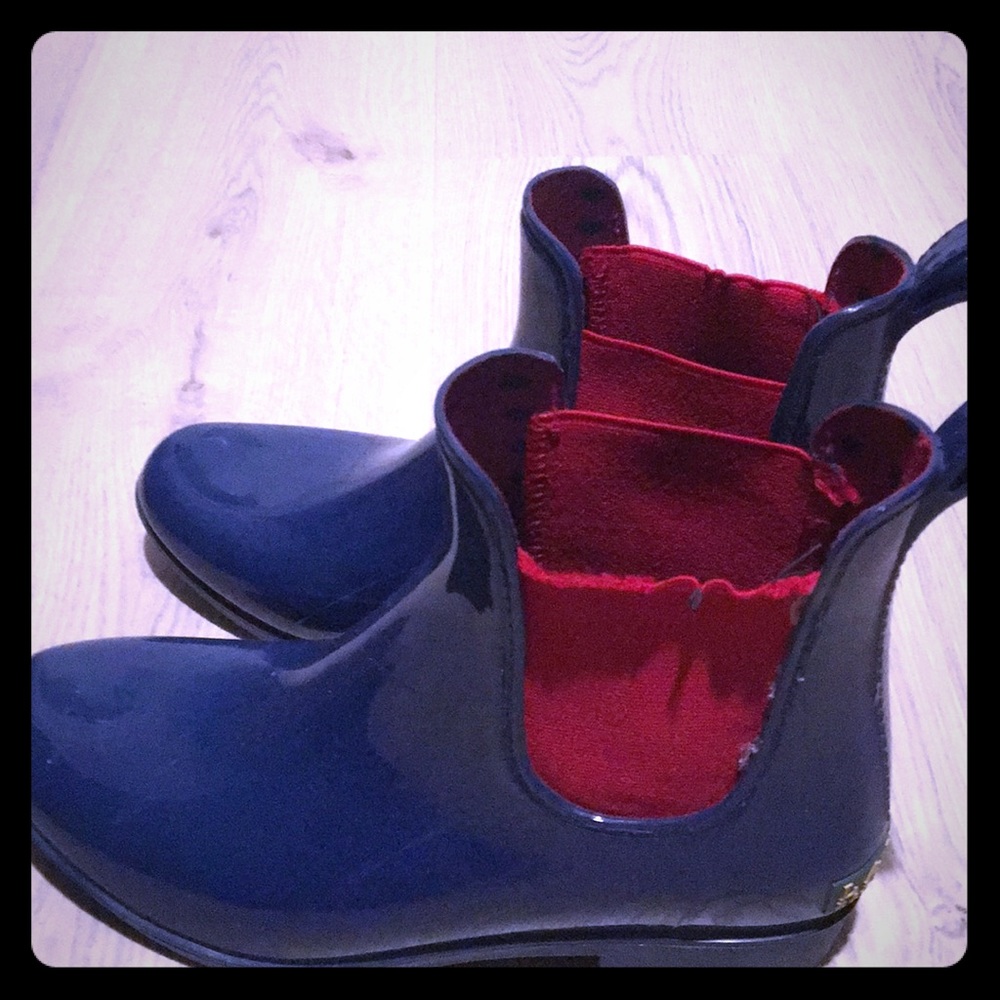 Ralph Lauren rain boots
